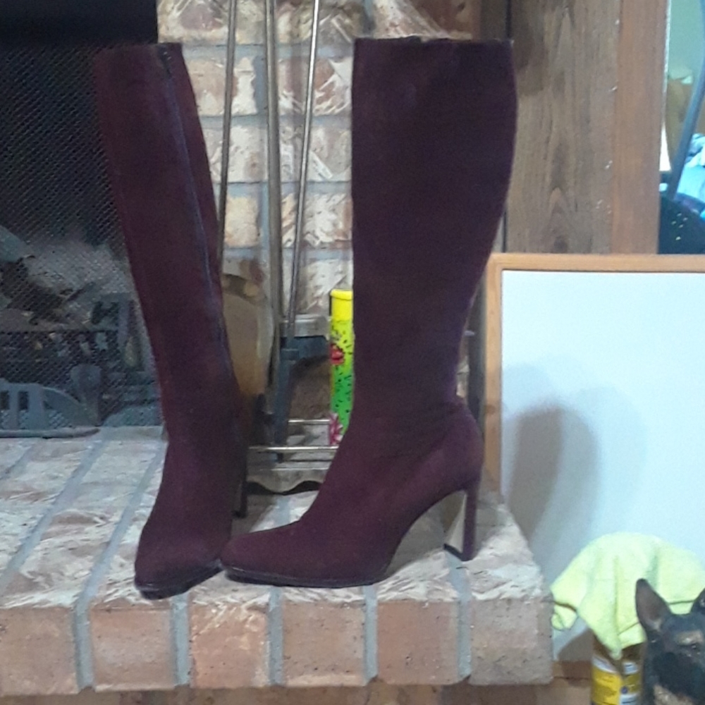 Tall boots